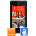 Déblocage HTC 8X
