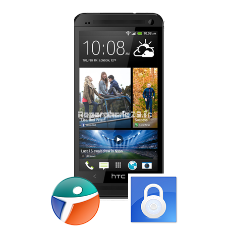 Déblocage HTC One