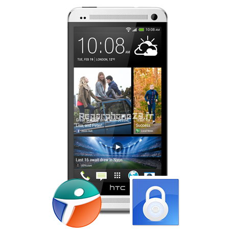 Déblocage HTC One M7 