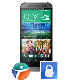 Déblocage HTC One M8