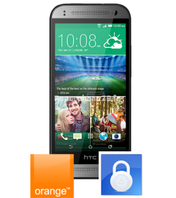 Déblocage HTC One mini 4 