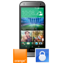 Déblocage HTC One mini 4 