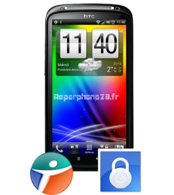 Déblocage Sensation 