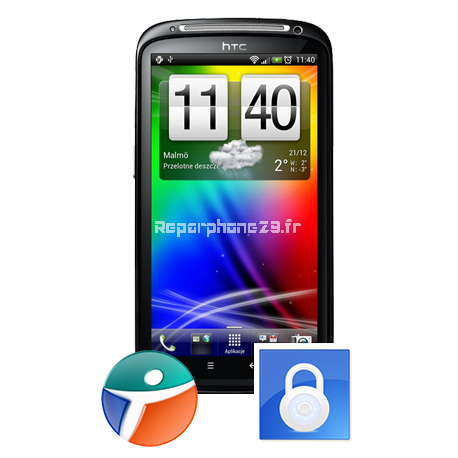 Déblocage Sensation 