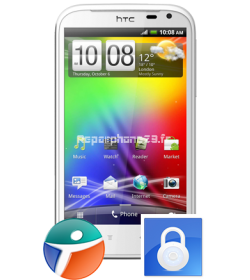 Déblocage Sensation XL 