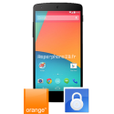 Déblocage Nexus 5