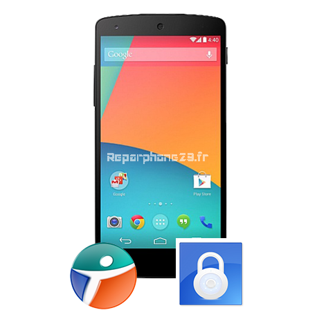 Déblocage Nexus 5