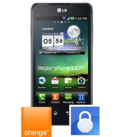 Déblocage Optimus 2X P990