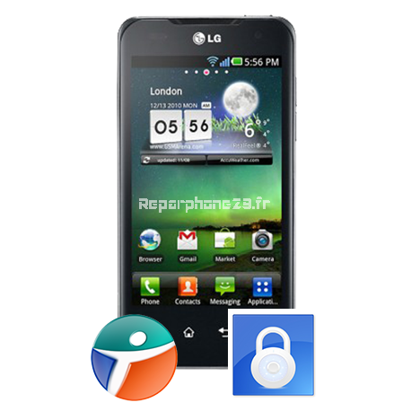 Déblocage Optimus 2X P990