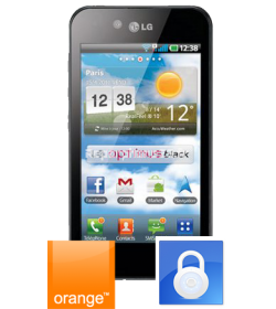 Déblocage Optimus Black 