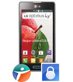 Déblocage Optimus L7 