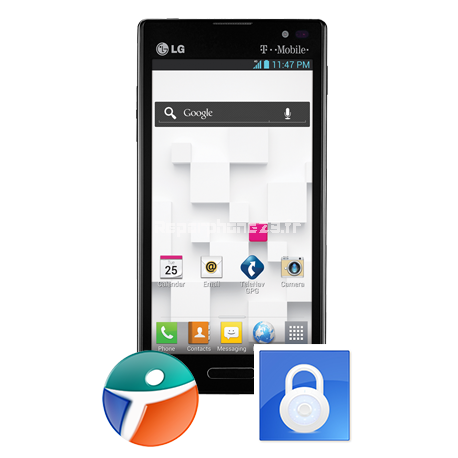 Déblocage Optimus L9