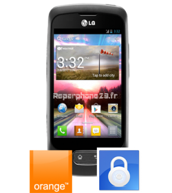 Déblocage Optimus One P500