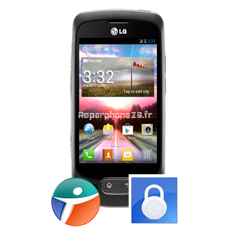 Déblocage Optimus One P500