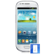 Remplacement écran LCD + Vitre tactile Galaxy S3 Mini