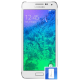 Remplamcement écran LCD + Vitre tactile Galaxy Alpha
