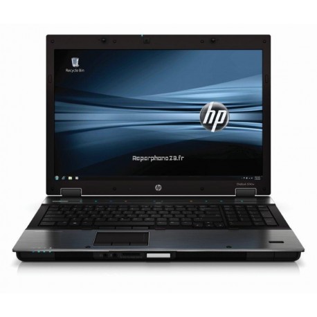 Hp EliteBook 8740w Professionnel