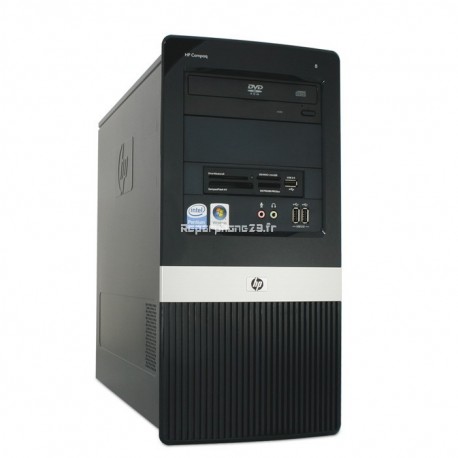 Hp Compaq dx2400 Vista Business Pro