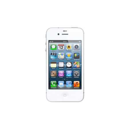 Iphone 4 Blanc 8Go