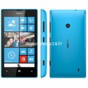 Nokia Lumia 520 Bleu 8Go