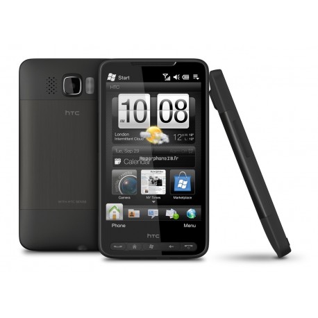HTC HD2 Noir Reconditionné