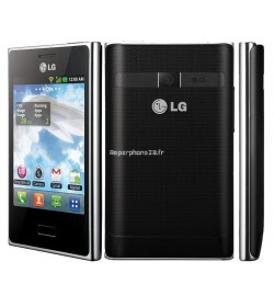 LG Optimus 3 E400 Noir Reconditionné