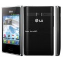 LG Optimus 3 E400 Noir Reconditionné