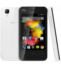 Wiko GOA Blanc 4Go