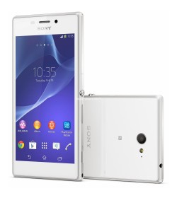 Sony Xpéria M2 Blanc 8Go