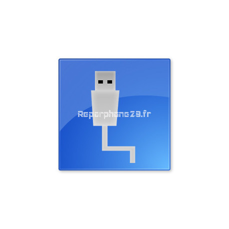 Remplacement Connecteur Charge