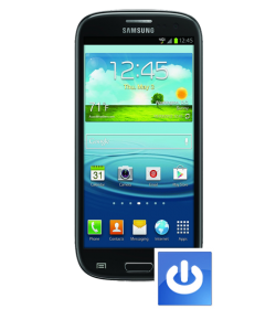 Remplacement Bouton Power Galaxy S3
