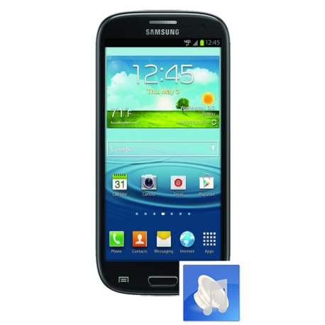 Remplacement Haut Parleur Buzzer Galaxy S3