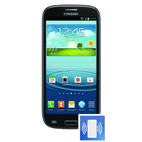 Remplacement Vibreur Galaxy S3