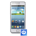Remplacement Bouton Power Galaxy S2