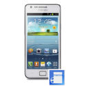 Restauration Flash Formatage Galaxy S2