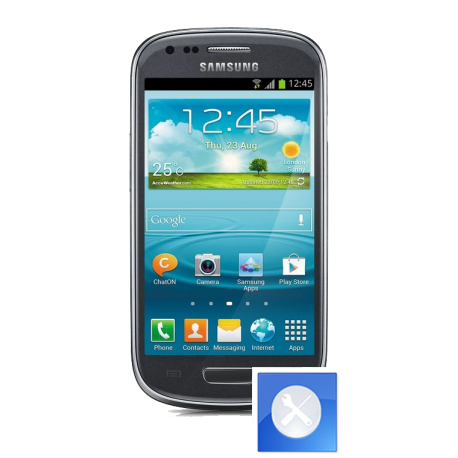 Forfait réparation circuit imprimé micro soudure Galaxy S3 Mini