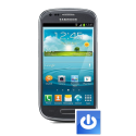 Remplacement Bouton Power Galaxy S3 Mini