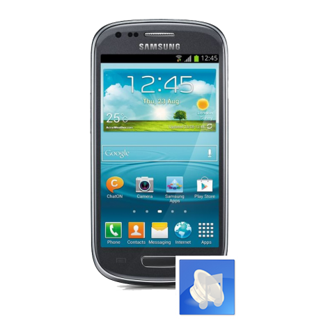 Remplacement Haut Parleur Buzzer Galaxy S3 Mini