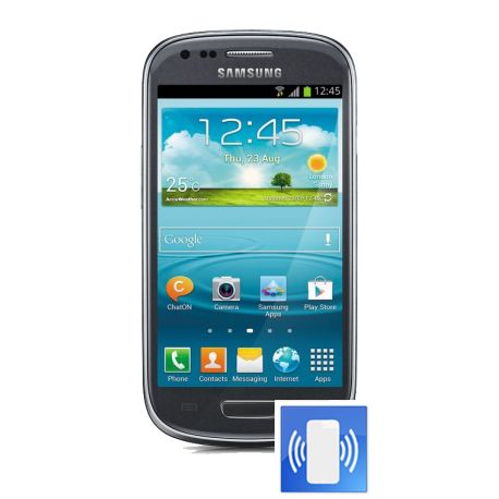 Remplacement Vibreur Galaxy S3 Mini