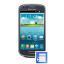 Restauration Flash Formatage Galaxy S3 Mini