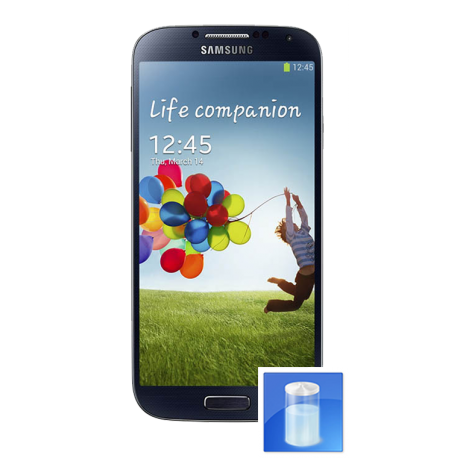 Remplacement Batterie Galaxy S4