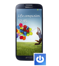 Remplacement Bouton Power Galaxy S4