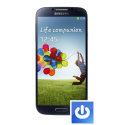 Remplacement Bouton Power Galaxy S4