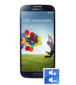 Remplacement Bouton Volume Galaxy S4