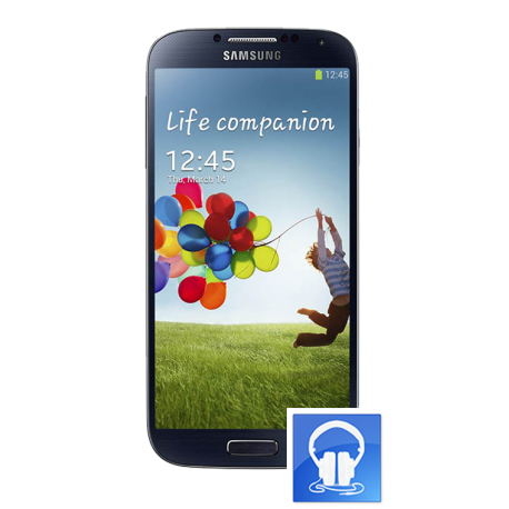 Remplacement Prise Jack Galaxy S4