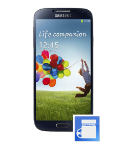 Restauration Flash Formatage Galaxy S4
