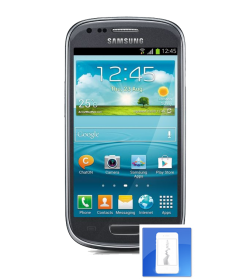 Remplacement écran LCD + Vitre tactile Galaxy S3 Mini