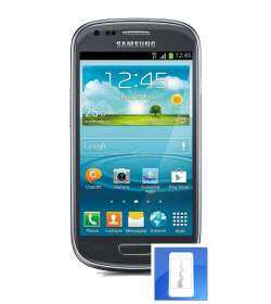 Remplacement Vitre tactile Galaxy S3 Mini