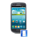 Remplacement Vitre tactile Galaxy S3 Mini