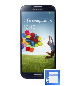 Forfait récupération des données supprimées Galaxy S4